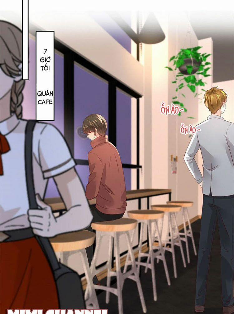 Trọng Sinh Trở Lại: Sủng Nịch Độc Nhất Vô Nhị 40 trang 11