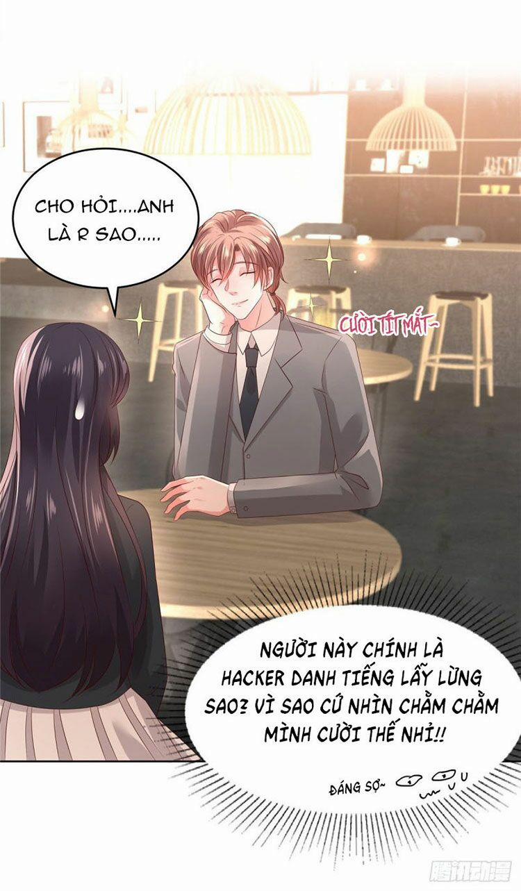 Trọng Sinh Trở Lại: Sủng Nịch Độc Nhất Vô Nhị 40 trang 13