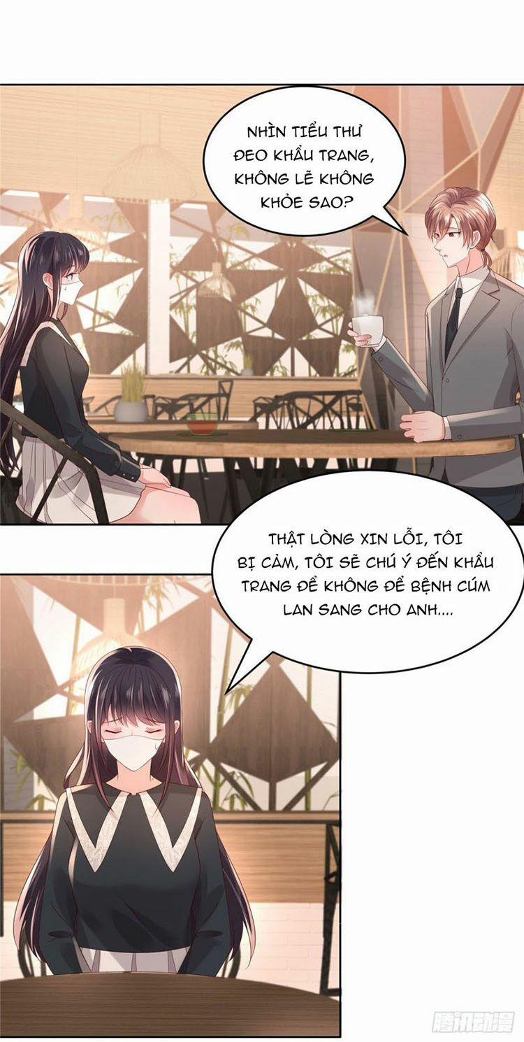 Trọng Sinh Trở Lại: Sủng Nịch Độc Nhất Vô Nhị 40 trang 14