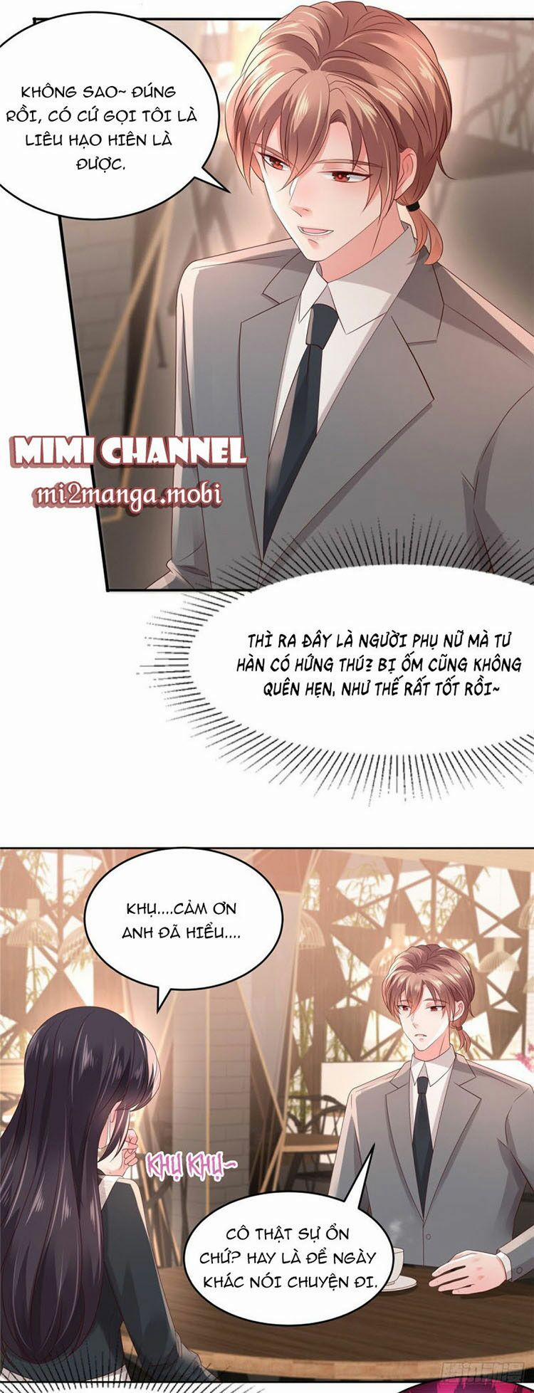 Trọng Sinh Trở Lại: Sủng Nịch Độc Nhất Vô Nhị 40 trang 15