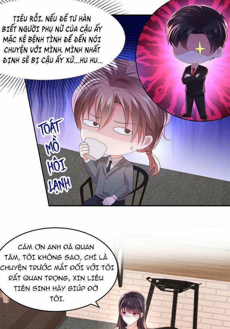 Trọng Sinh Trở Lại: Sủng Nịch Độc Nhất Vô Nhị 40 trang 16