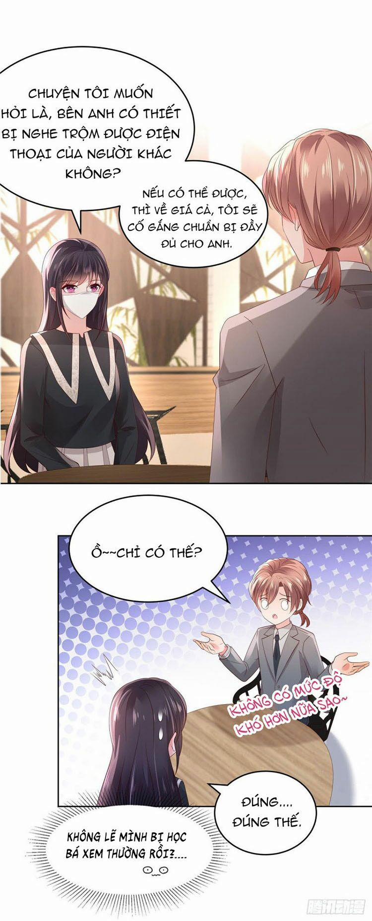 Trọng Sinh Trở Lại: Sủng Nịch Độc Nhất Vô Nhị 40 trang 18