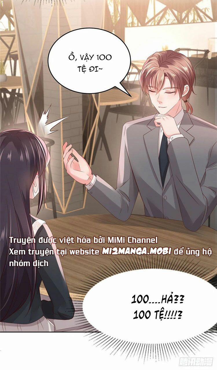 Trọng Sinh Trở Lại: Sủng Nịch Độc Nhất Vô Nhị 40 trang 20