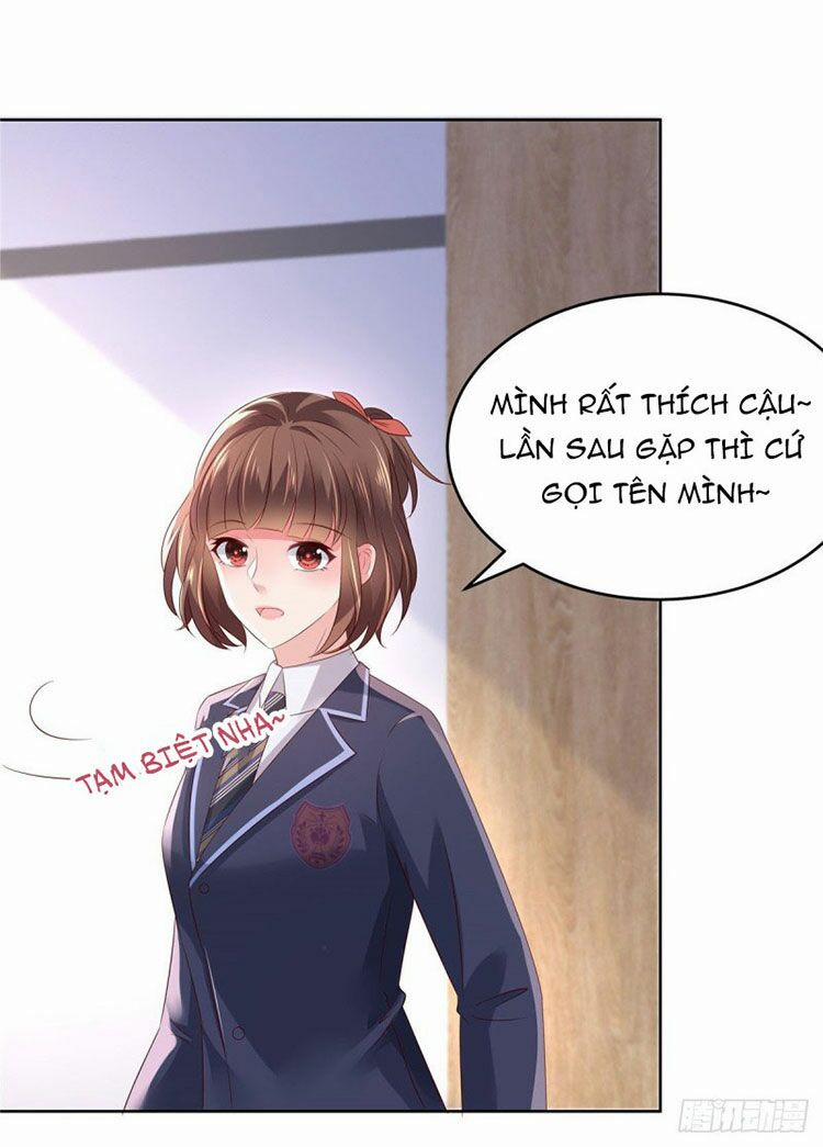 Trọng Sinh Trở Lại: Sủng Nịch Độc Nhất Vô Nhị 40 trang 4