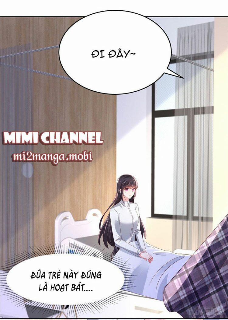 Trọng Sinh Trở Lại: Sủng Nịch Độc Nhất Vô Nhị 40 trang 5