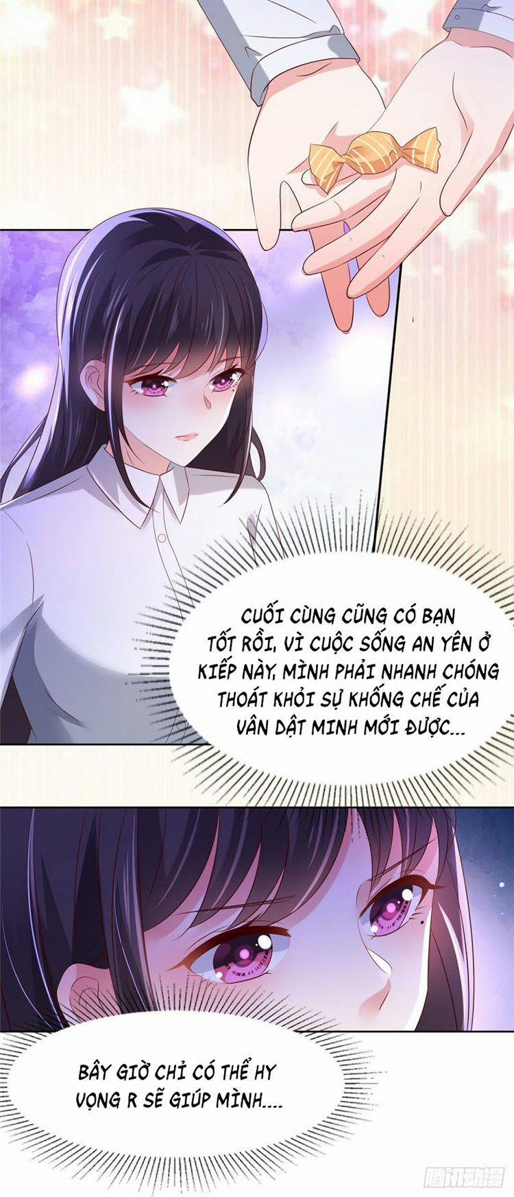 Trọng Sinh Trở Lại: Sủng Nịch Độc Nhất Vô Nhị 40 trang 6