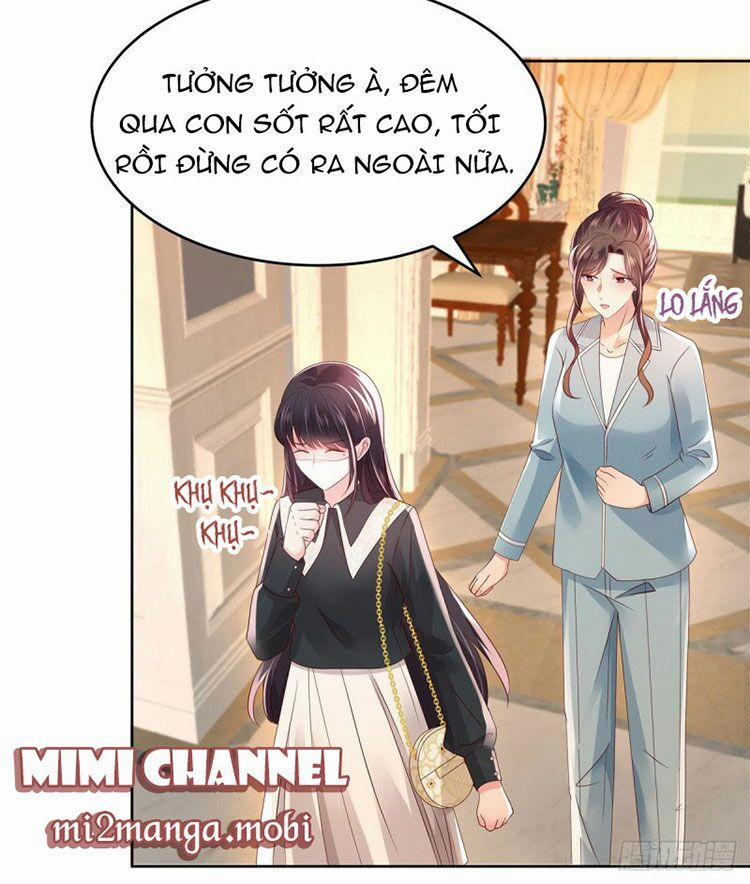 Trọng Sinh Trở Lại: Sủng Nịch Độc Nhất Vô Nhị 40 trang 8