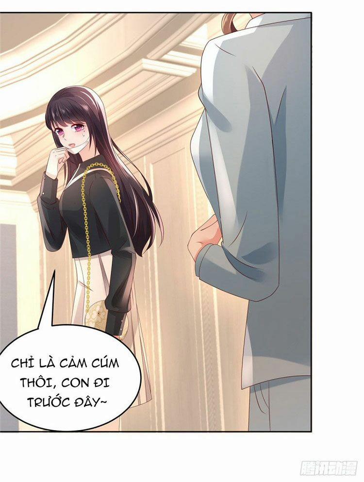 Trọng Sinh Trở Lại: Sủng Nịch Độc Nhất Vô Nhị 40 trang 9