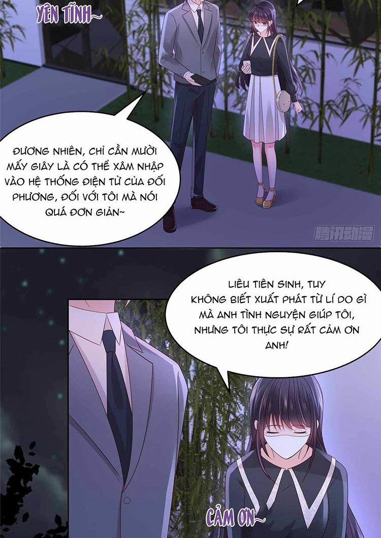 Trọng Sinh Trở Lại: Sủng Nịch Độc Nhất Vô Nhị 41 trang 1