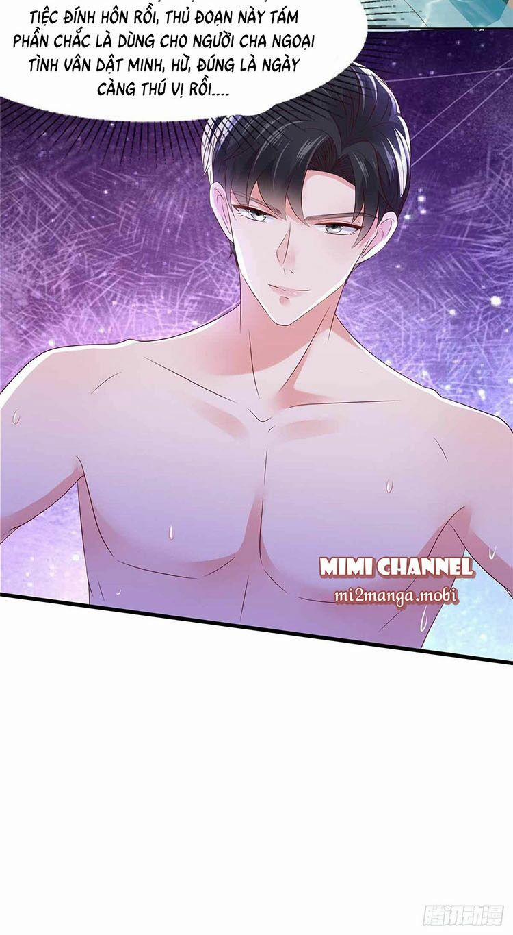 Trọng Sinh Trở Lại: Sủng Nịch Độc Nhất Vô Nhị 41 trang 11