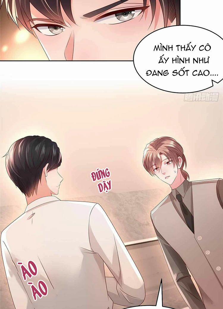 Trọng Sinh Trở Lại: Sủng Nịch Độc Nhất Vô Nhị 41 trang 13