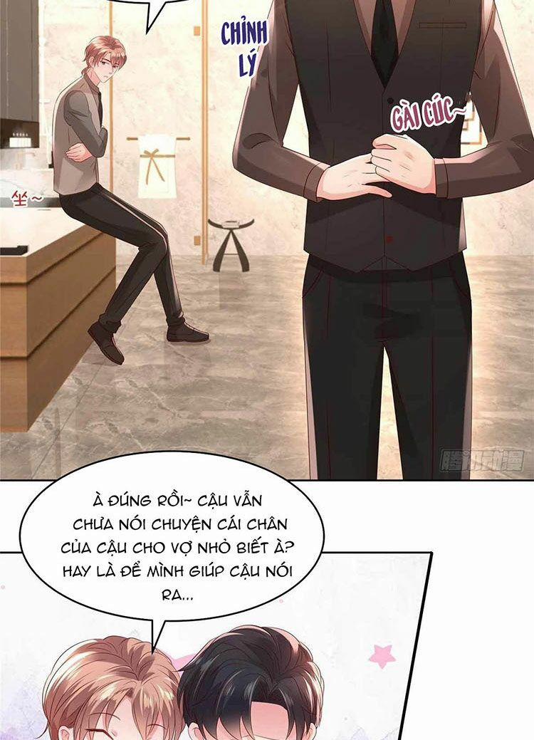 Trọng Sinh Trở Lại: Sủng Nịch Độc Nhất Vô Nhị 41 trang 16