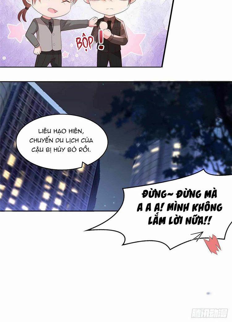 Trọng Sinh Trở Lại: Sủng Nịch Độc Nhất Vô Nhị 41 trang 17