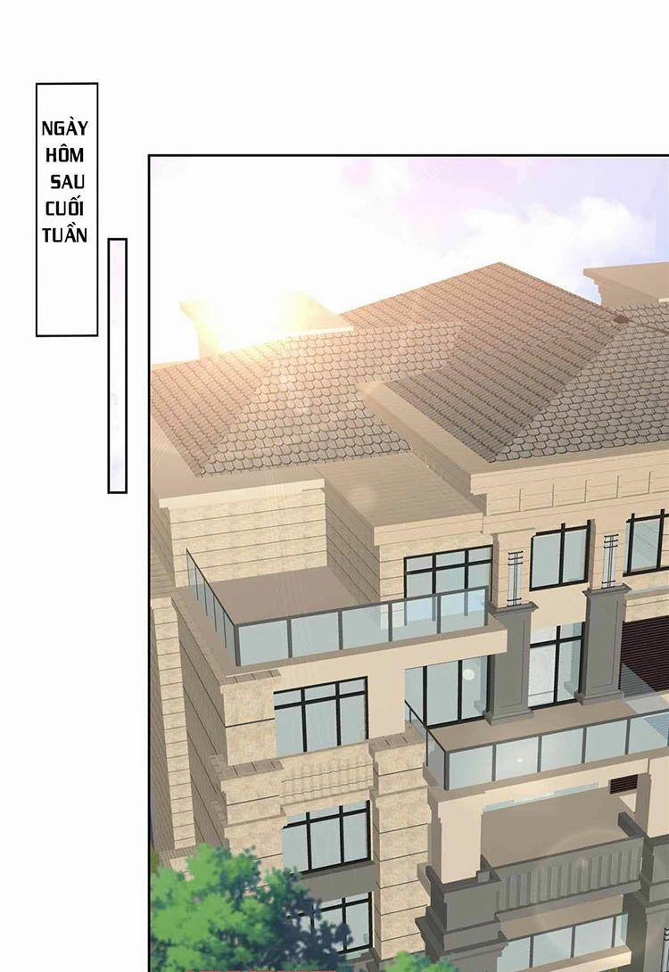 Trọng Sinh Trở Lại: Sủng Nịch Độc Nhất Vô Nhị 41 trang 18