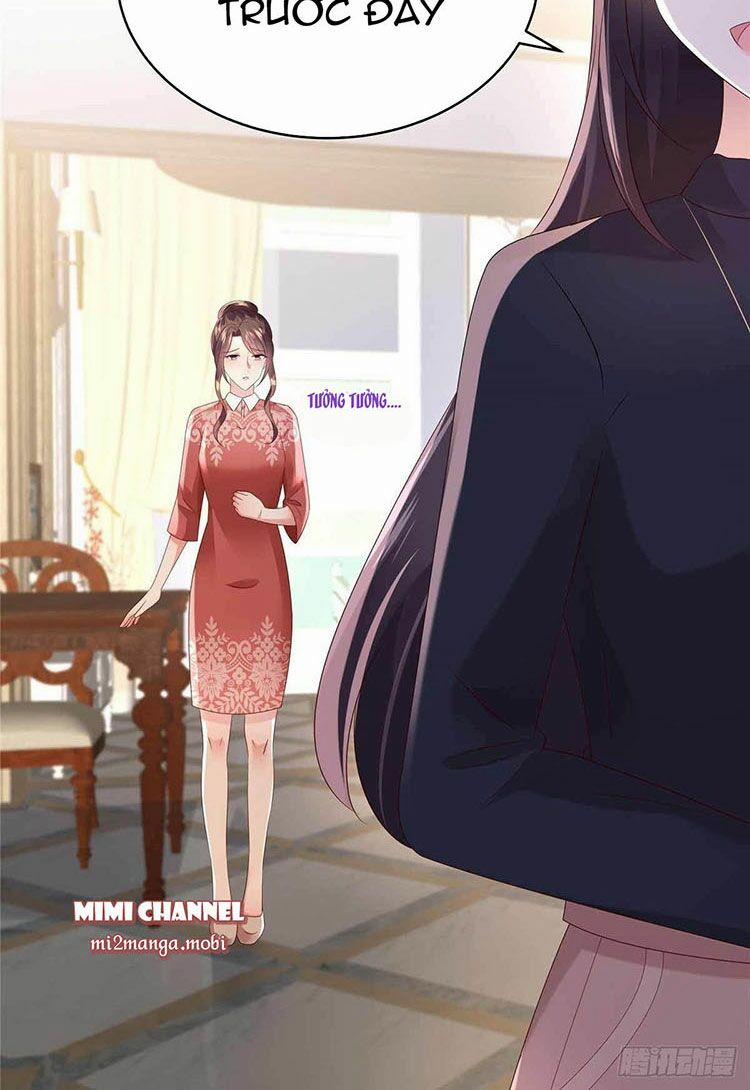 Trọng Sinh Trở Lại: Sủng Nịch Độc Nhất Vô Nhị 41 trang 21