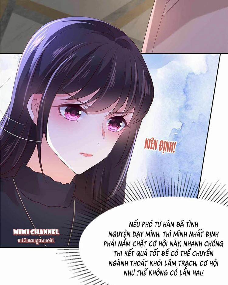 Trọng Sinh Trở Lại: Sủng Nịch Độc Nhất Vô Nhị 41 trang 22