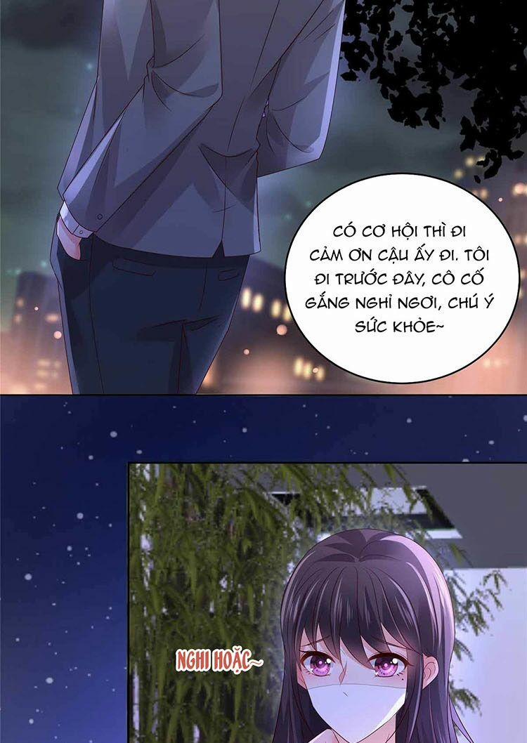 Trọng Sinh Trở Lại: Sủng Nịch Độc Nhất Vô Nhị 41 trang 3