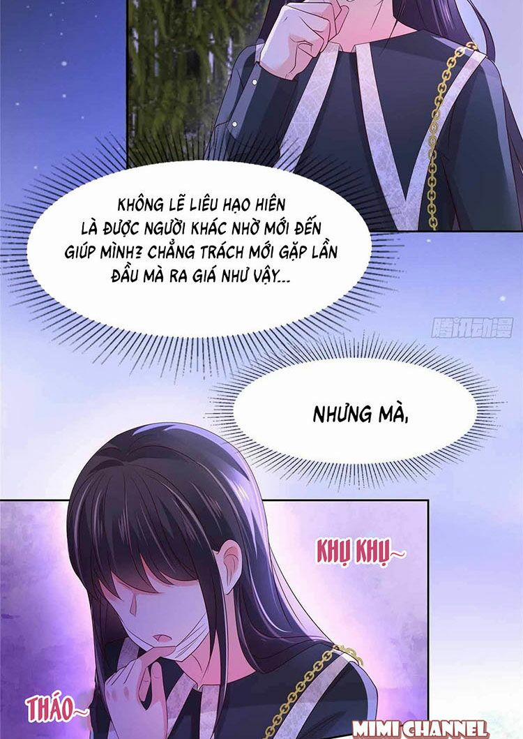 Trọng Sinh Trở Lại: Sủng Nịch Độc Nhất Vô Nhị 41 trang 4