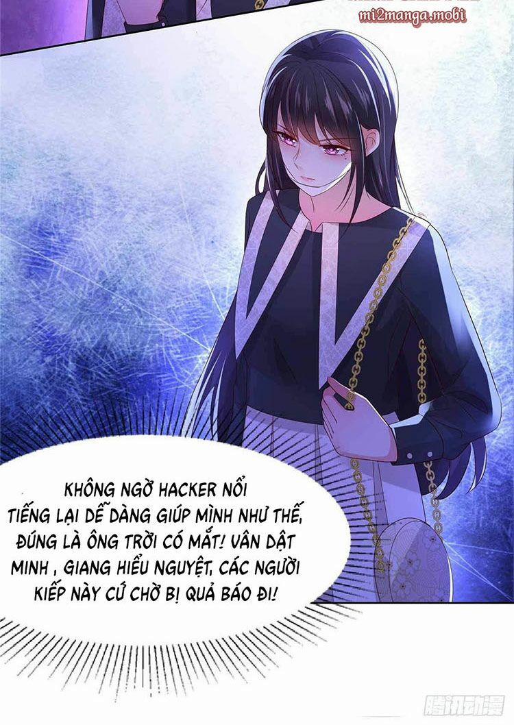 Trọng Sinh Trở Lại: Sủng Nịch Độc Nhất Vô Nhị 41 trang 5