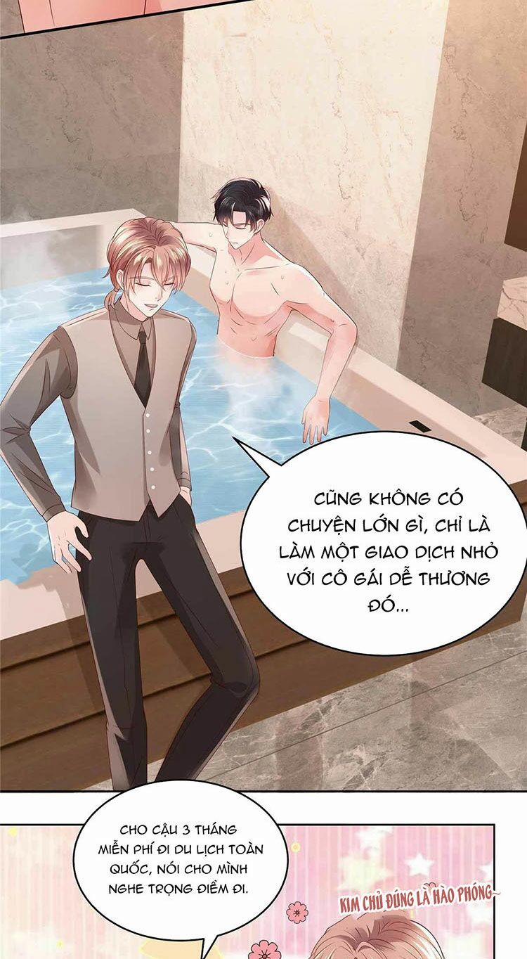 Trọng Sinh Trở Lại: Sủng Nịch Độc Nhất Vô Nhị 41 trang 9