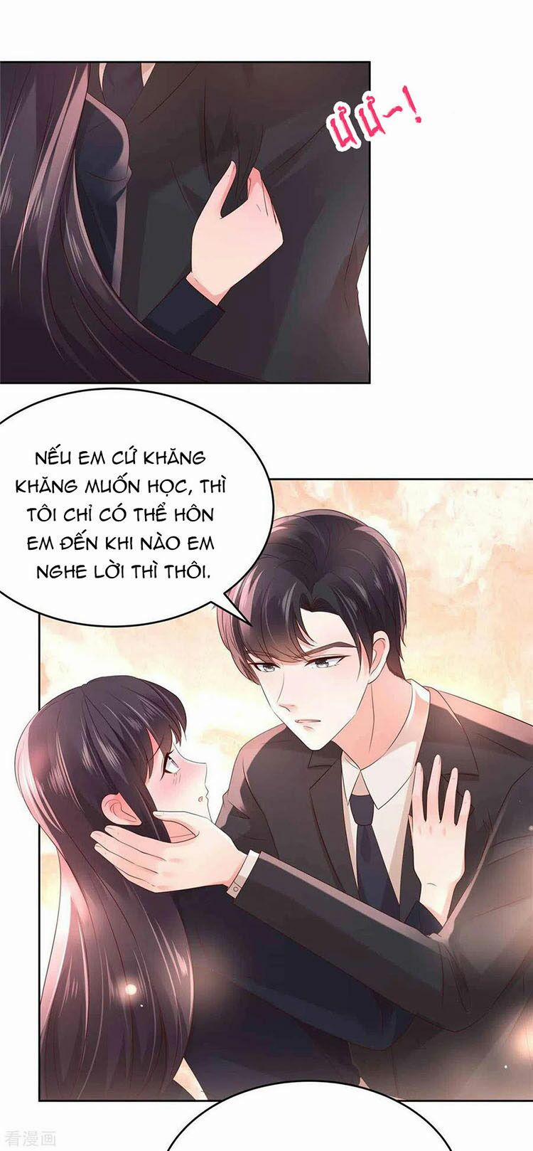 Trọng Sinh Trở Lại: Sủng Nịch Độc Nhất Vô Nhị 42 trang 10