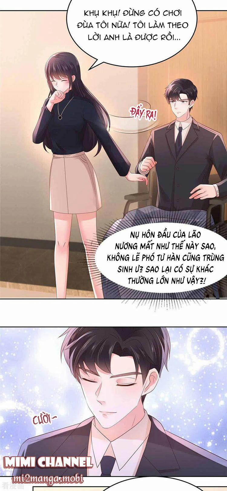 Trọng Sinh Trở Lại: Sủng Nịch Độc Nhất Vô Nhị 42 trang 11