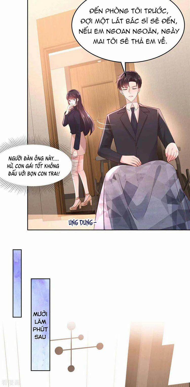 Trọng Sinh Trở Lại: Sủng Nịch Độc Nhất Vô Nhị 42 trang 12