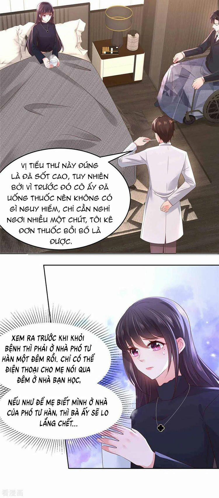 Trọng Sinh Trở Lại: Sủng Nịch Độc Nhất Vô Nhị 42 trang 13