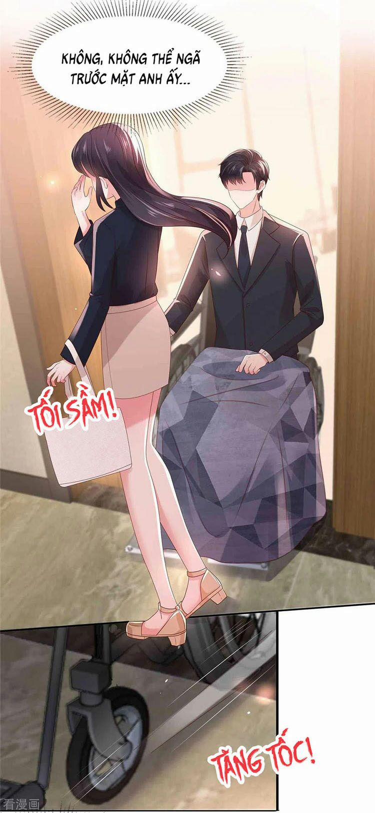 Trọng Sinh Trở Lại: Sủng Nịch Độc Nhất Vô Nhị 42 trang 3