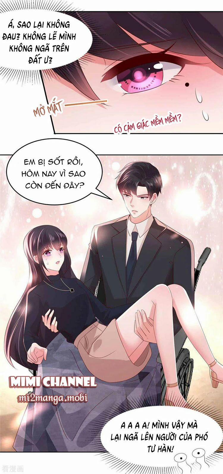 Trọng Sinh Trở Lại: Sủng Nịch Độc Nhất Vô Nhị 42 trang 4