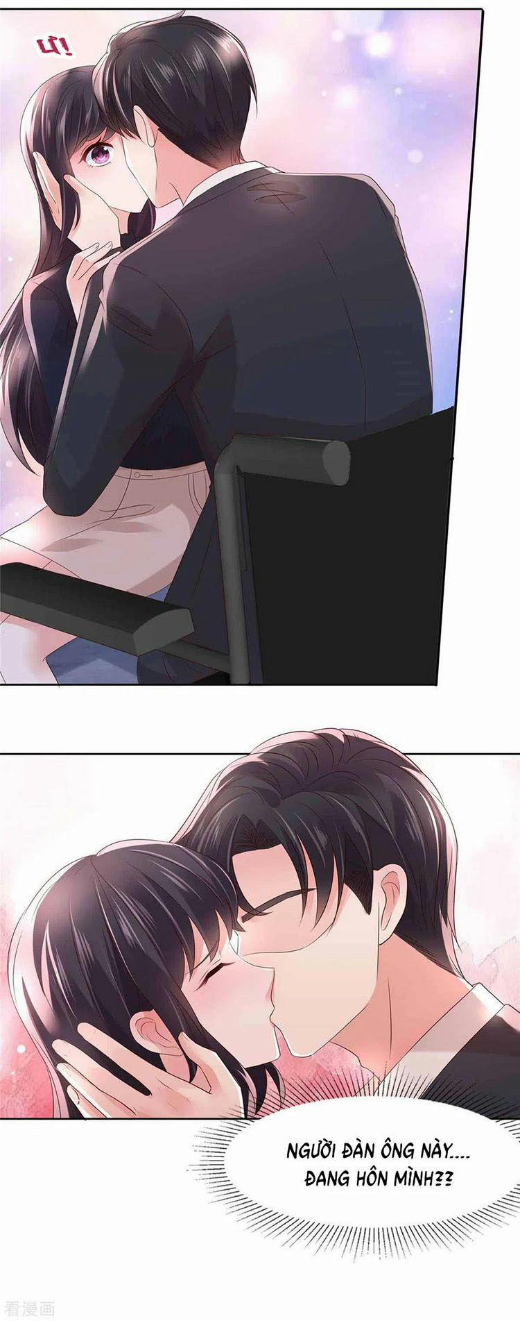 Trọng Sinh Trở Lại: Sủng Nịch Độc Nhất Vô Nhị 42 trang 9