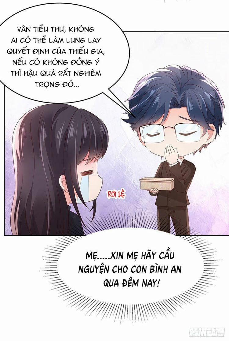 Trọng Sinh Trở Lại: Sủng Nịch Độc Nhất Vô Nhị 43 trang 13