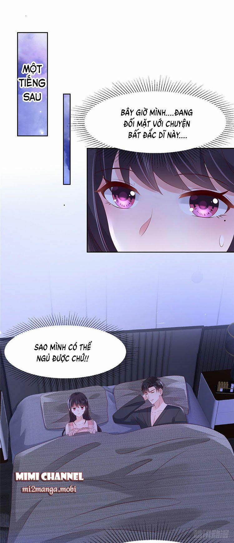 Trọng Sinh Trở Lại: Sủng Nịch Độc Nhất Vô Nhị 43 trang 14