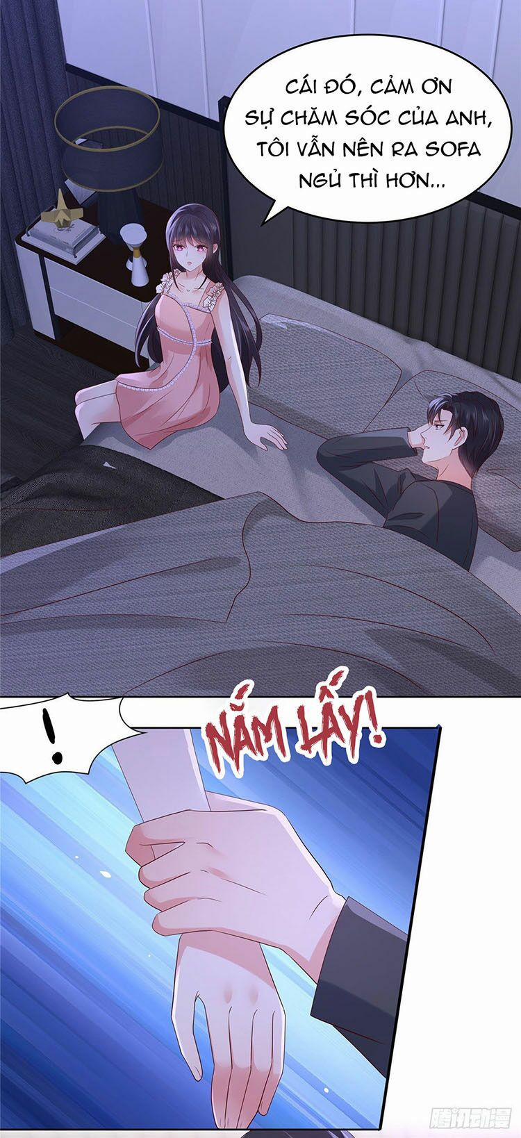 Trọng Sinh Trở Lại: Sủng Nịch Độc Nhất Vô Nhị 43 trang 16