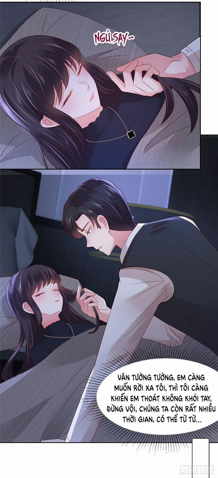 Trọng Sinh Trở Lại: Sủng Nịch Độc Nhất Vô Nhị 43 trang 2