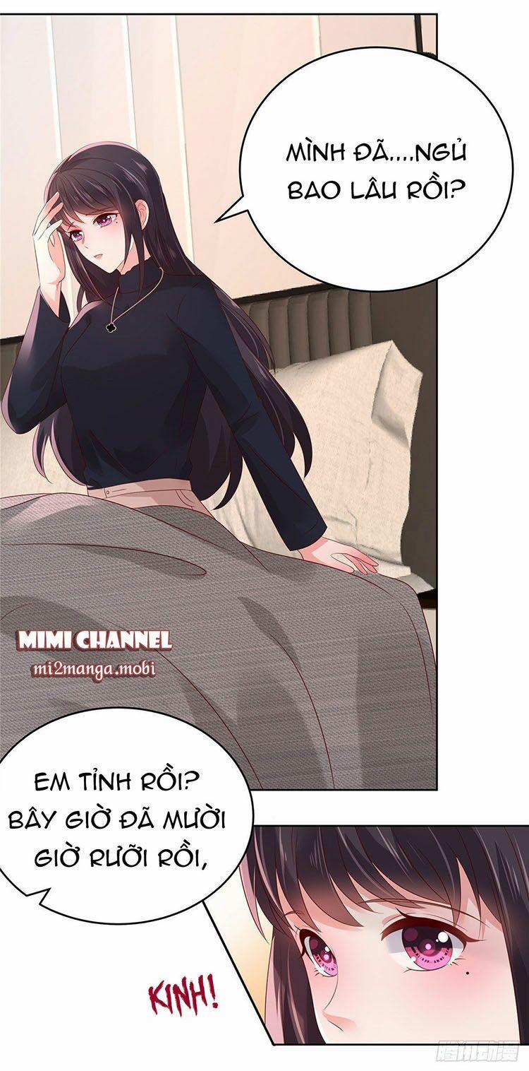 Trọng Sinh Trở Lại: Sủng Nịch Độc Nhất Vô Nhị 43 trang 4