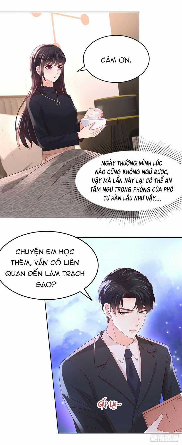 Trọng Sinh Trở Lại: Sủng Nịch Độc Nhất Vô Nhị 43 trang 6