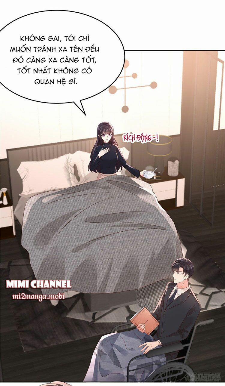 Trọng Sinh Trở Lại: Sủng Nịch Độc Nhất Vô Nhị 43 trang 7