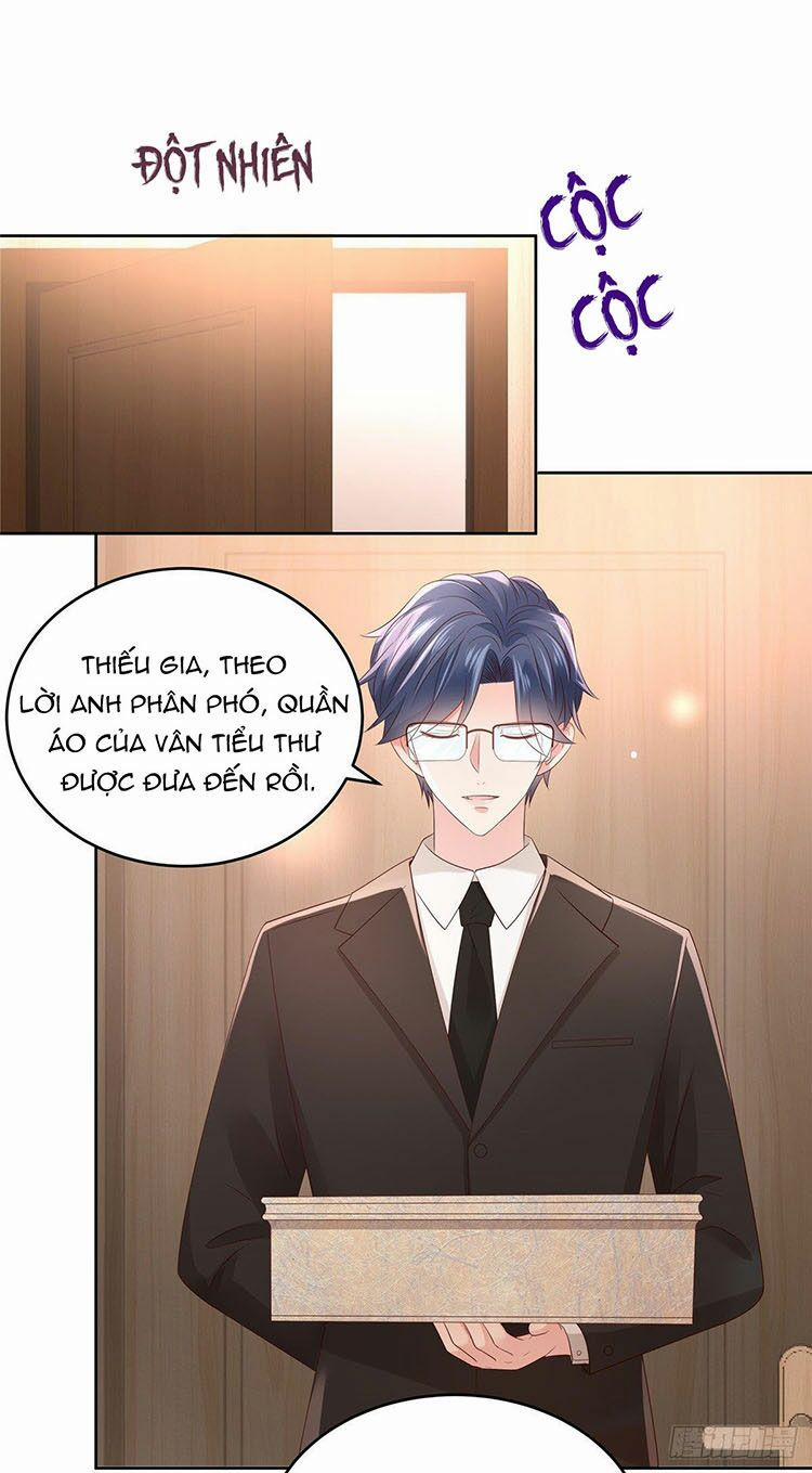 Trọng Sinh Trở Lại: Sủng Nịch Độc Nhất Vô Nhị 43 trang 9