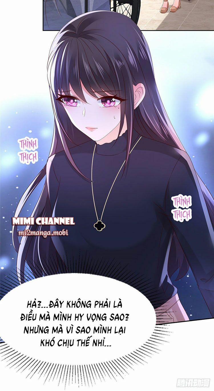 Trọng Sinh Trở Lại: Sủng Nịch Độc Nhất Vô Nhị 44 trang 11