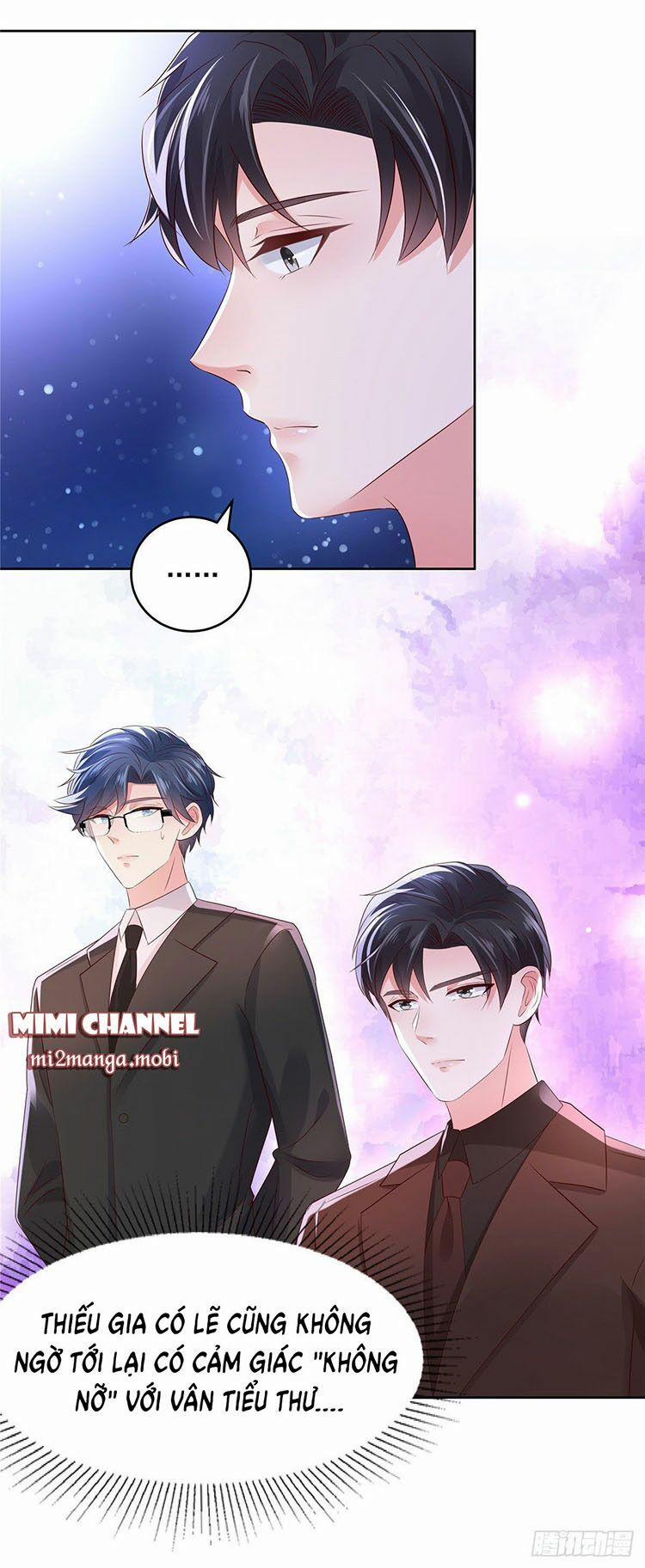 Trọng Sinh Trở Lại: Sủng Nịch Độc Nhất Vô Nhị 44 trang 14