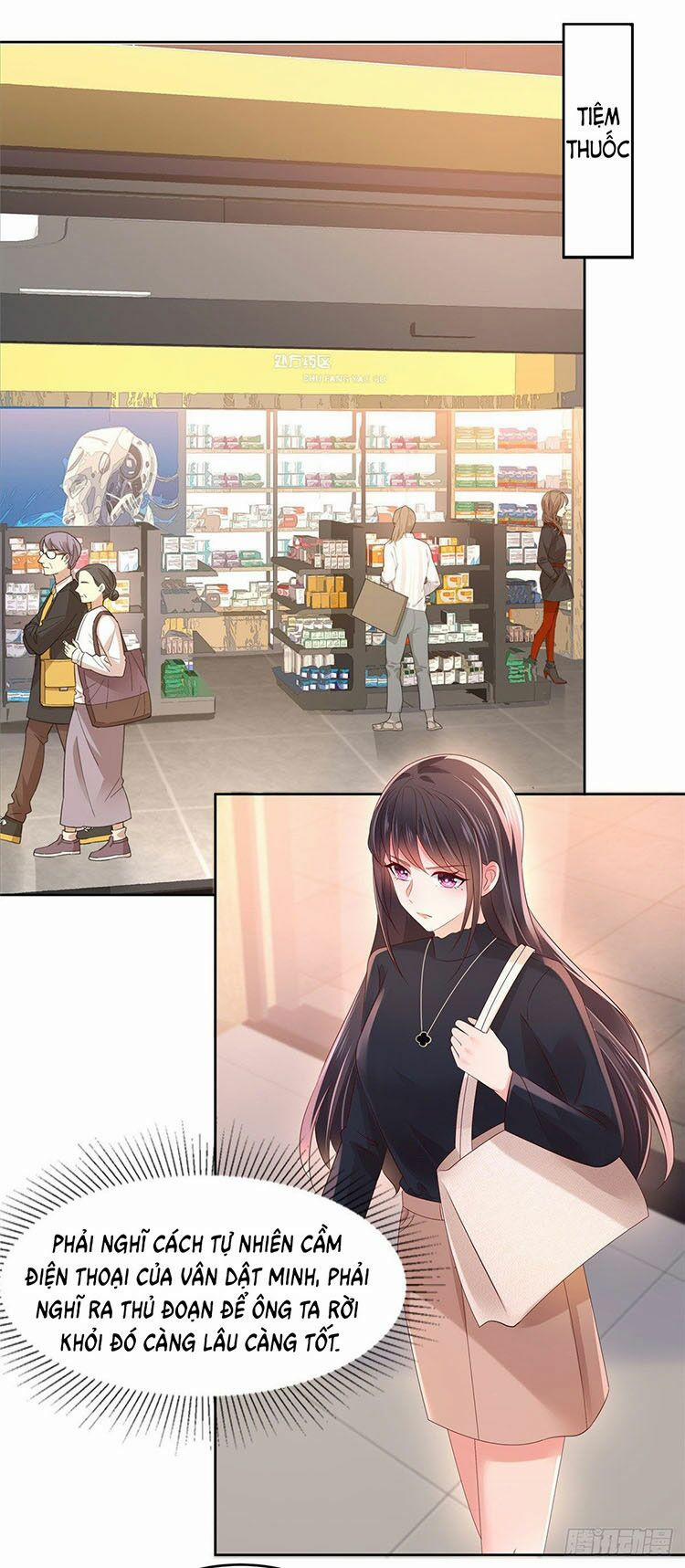 Trọng Sinh Trở Lại: Sủng Nịch Độc Nhất Vô Nhị 44 trang 15