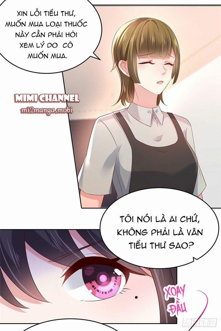 Trọng Sinh Trở Lại: Sủng Nịch Độc Nhất Vô Nhị 44 trang 17