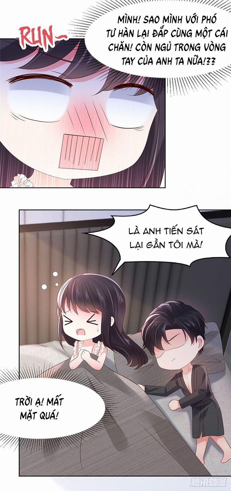 Trọng Sinh Trở Lại: Sủng Nịch Độc Nhất Vô Nhị 44 trang 3