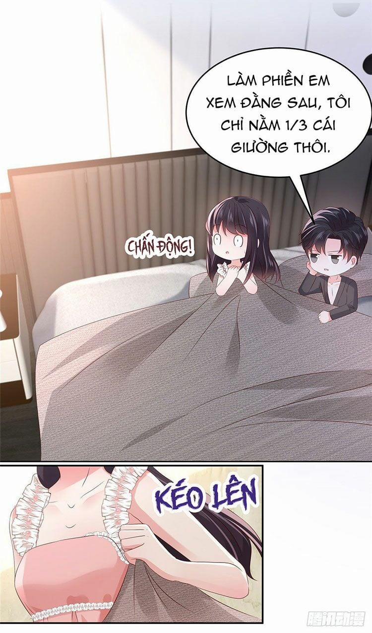 Trọng Sinh Trở Lại: Sủng Nịch Độc Nhất Vô Nhị 44 trang 4