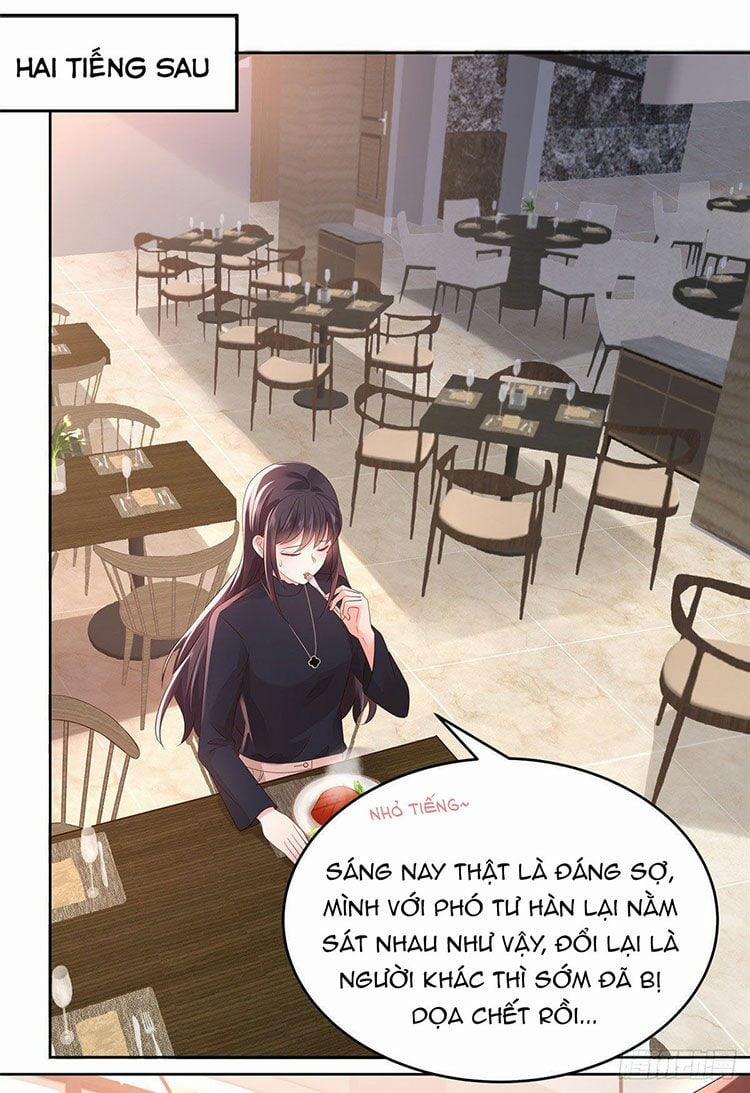 Trọng Sinh Trở Lại: Sủng Nịch Độc Nhất Vô Nhị 44 trang 7