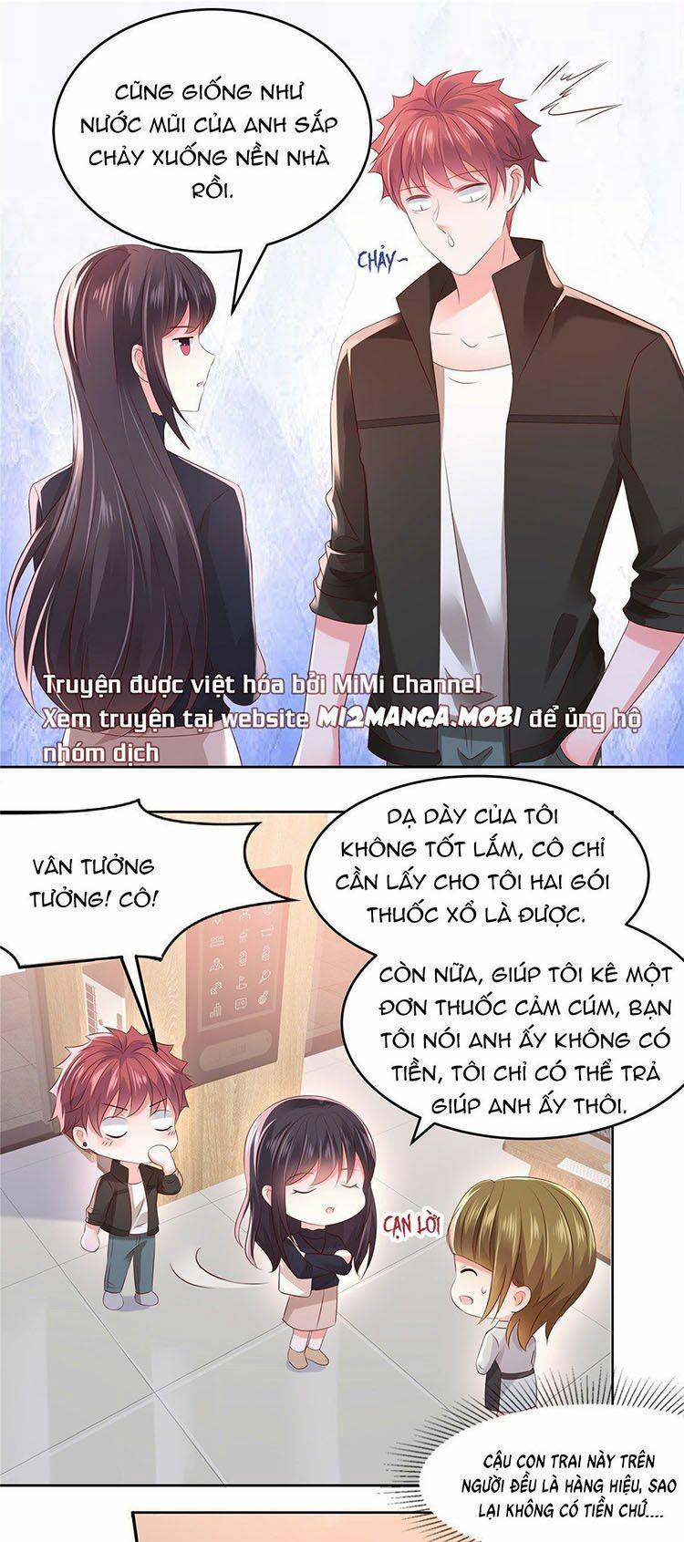 Trọng Sinh Trở Lại: Sủng Nịch Độc Nhất Vô Nhị 45 trang 0