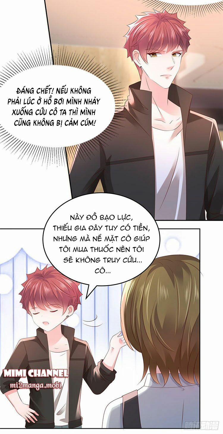 Trọng Sinh Trở Lại: Sủng Nịch Độc Nhất Vô Nhị 45 trang 1