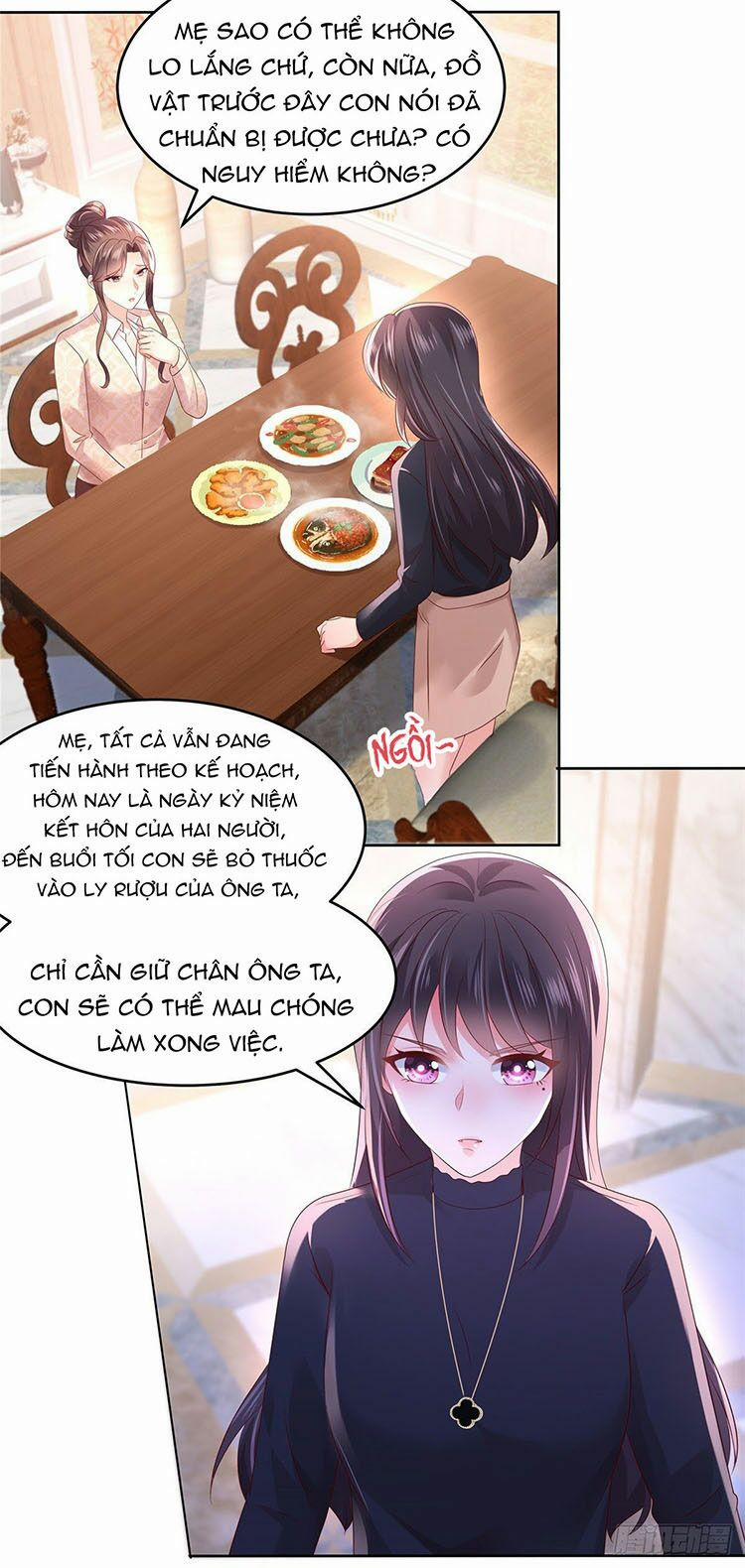 Trọng Sinh Trở Lại: Sủng Nịch Độc Nhất Vô Nhị 45 trang 15