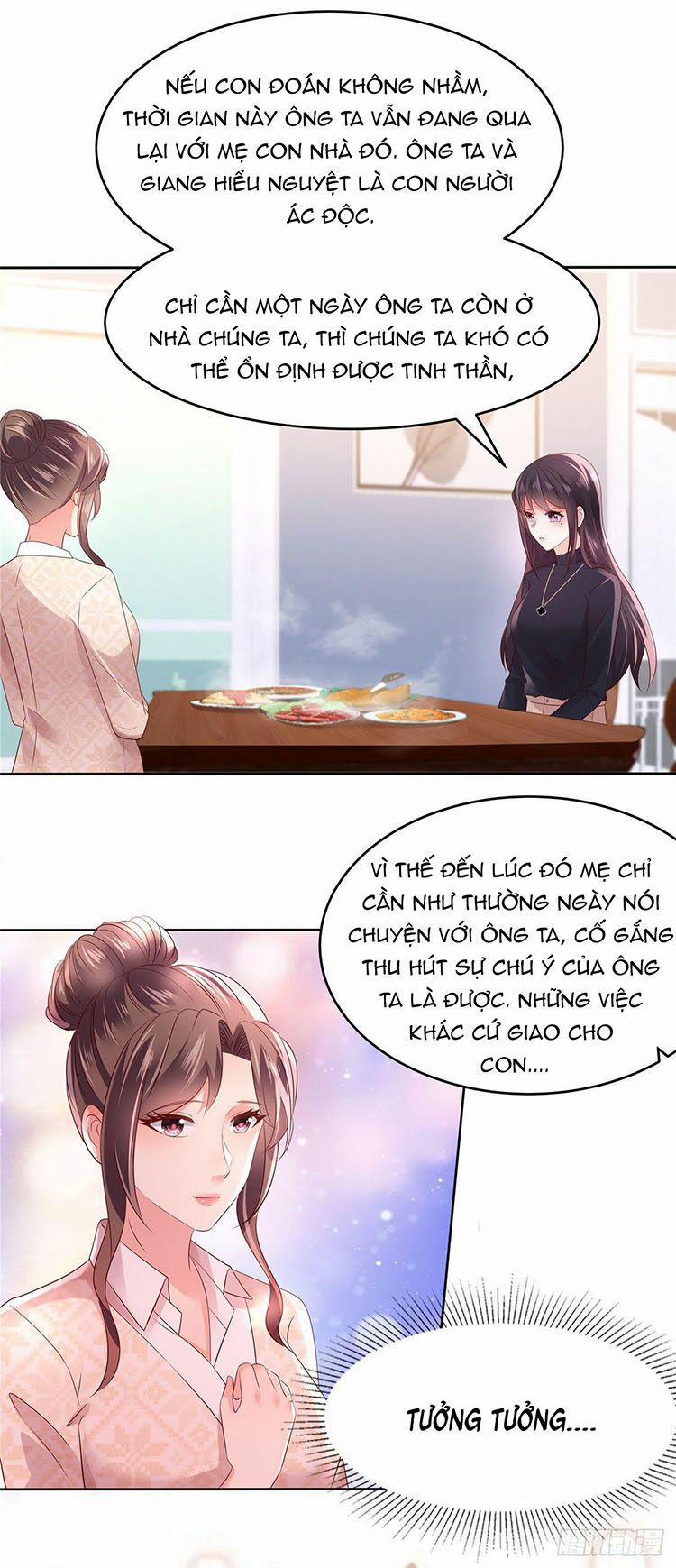 Trọng Sinh Trở Lại: Sủng Nịch Độc Nhất Vô Nhị 45 trang 16